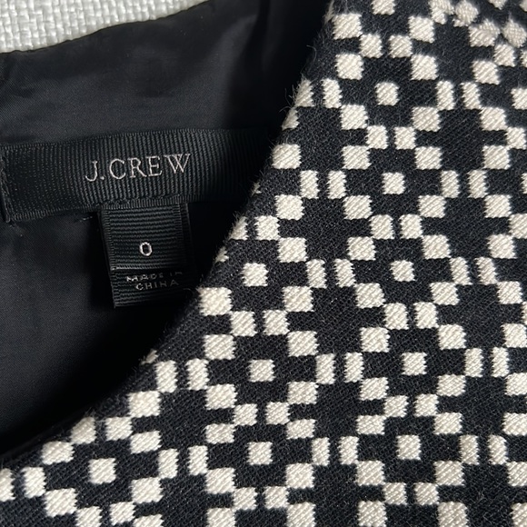 JCREW DRESS 🖤🤍 - Picture 6 of 13